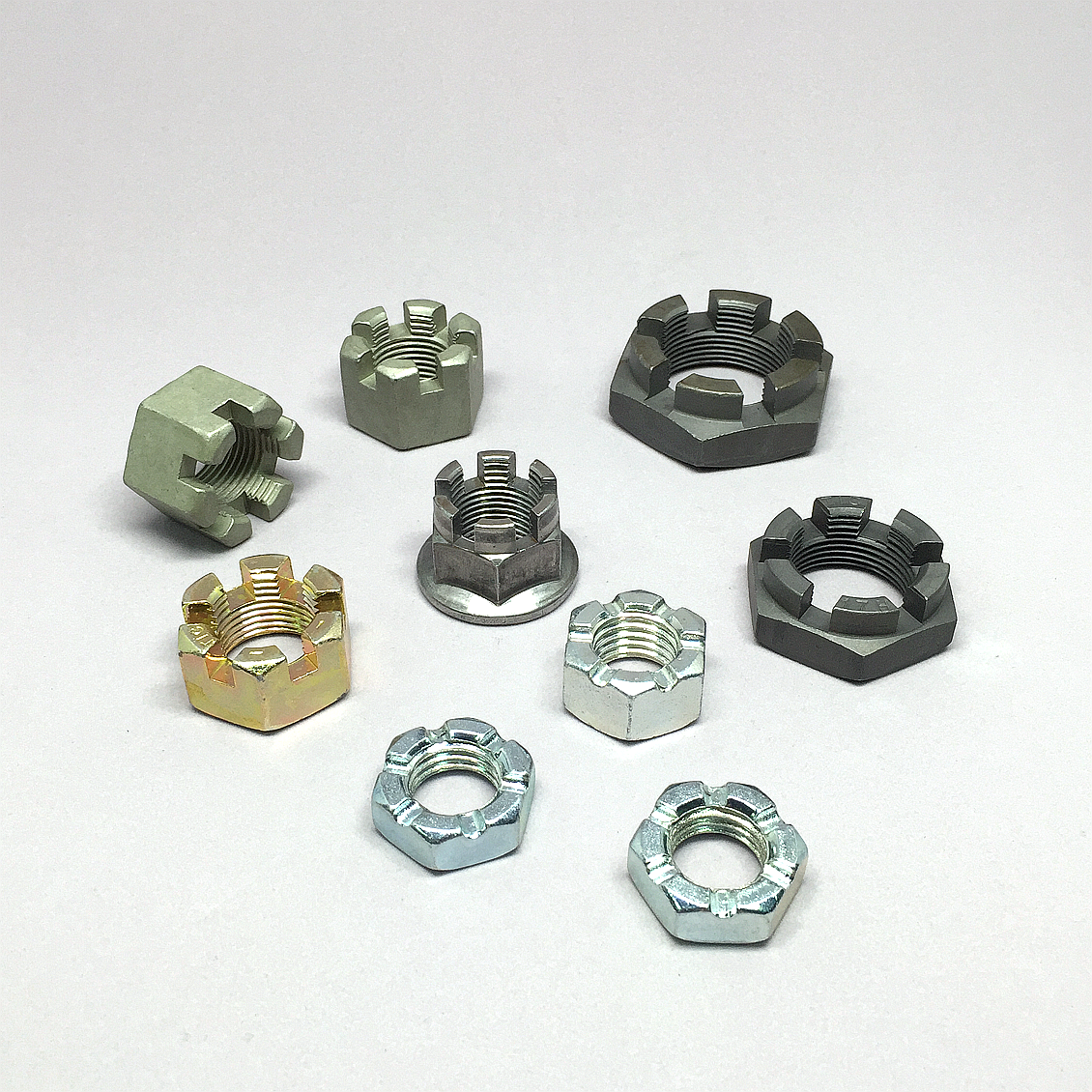 Castle NutsSlot Nuts